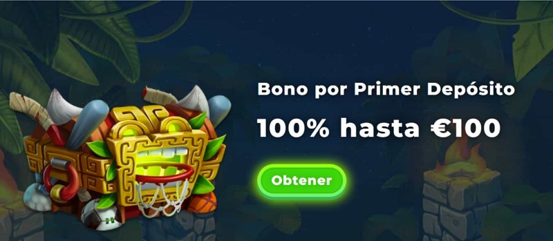 Bonos de apuestas Wazamba: Hasta 100€