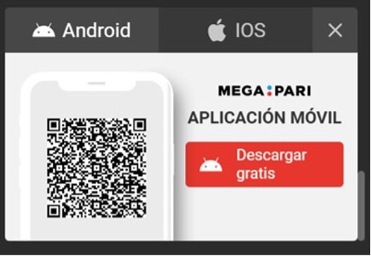 Descargar Megapari App